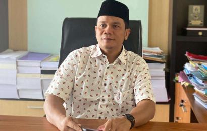Ketua Komisi II DPRD Provinsi Bengkulu Jonaidi, SP, MM