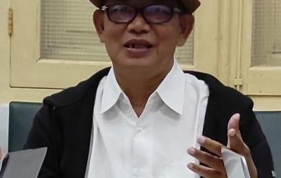 Sihono HT Ketua SMSI DIY