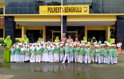 foto bersama 
