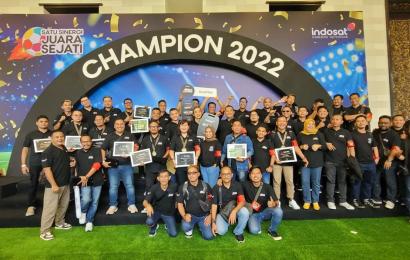 Sejak Merger di 4 Januari 2022 Lalu, IOH Memiliki 2 Brand, Salah Satunya Ialah Tri (3)