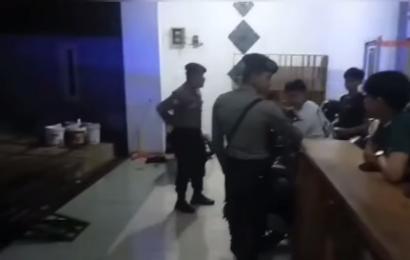 Sat Samapta Polresta Bengkulu Patroli dan Sambang, Cegah Kejahatan C3