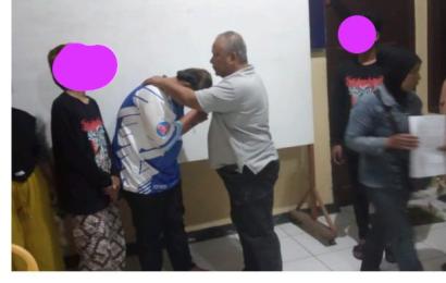 Problem Solving, Polsek Ratu Samban Mediasi Kasus Pencurian Kotak Amal Masjid 