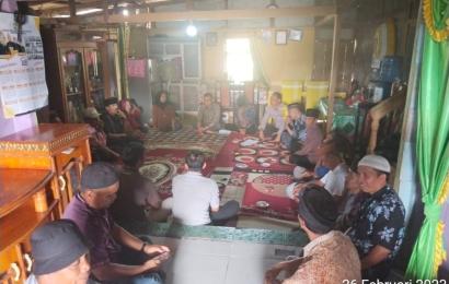 Bhabinkamtibmas Polsek Lebong Utara Mediasi Permasalahan Penganiayaan Sesama Pelajar