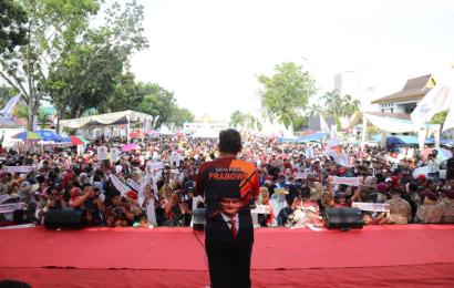 Sekjen Gerindra Ajak Partai Lain Dukung Prabowo: Kita Harus Bersama Membangun Indonesia 