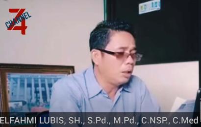 Elfahmi Lubis, S.H., S.Pd., M.Pd., C.NSP., C.Med (Akademisi UMB Bengkulu)