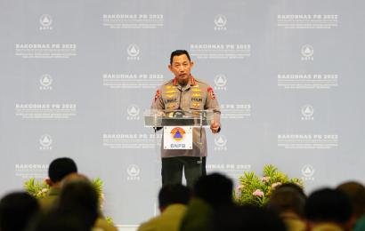 Kapolri Jenderal Listyo Sigit Prabowo