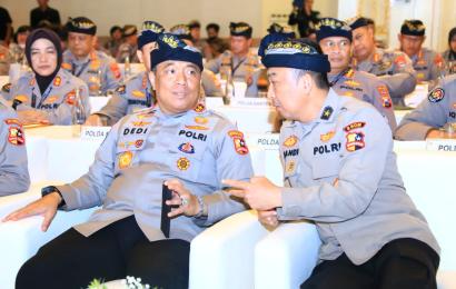 Humas Polri Gandeng Media Massa Demi Wujudkan Pemilu Aman