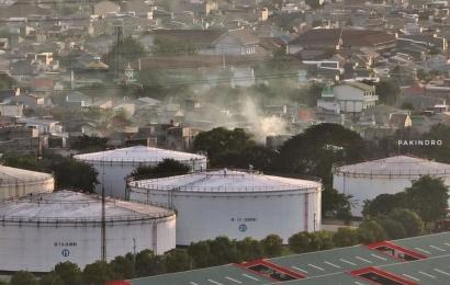 Polri Bantu Tangani Kebakaran Depo Pertamina Plumpang: Identifikasi Korban hingga Usut Penyebabnya