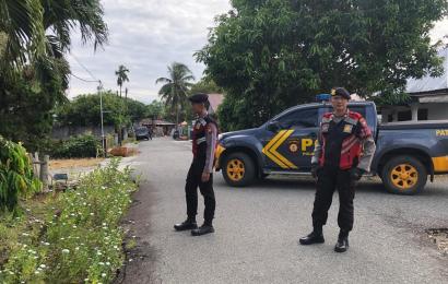 Antisipasi Balap Liar, Polres BS Patroli Sore