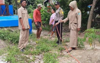 Problem Solving, Sengketa Lahan Berakhir Damai