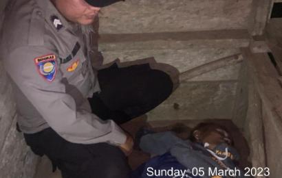 Penemuan korban meninggal dunia