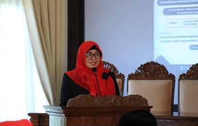 Pengurus DPD IPSA BENGKULU Dilantik,  Lisa Adhrianti Didaulat Jadi Ketua
