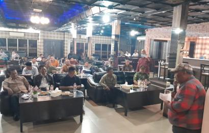 Atasi Persoalan Banjir, Gagas Forum Peduli Rakyat Bengkulu