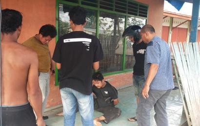 Polres Bengkulu Tengah Ungkap Kasus Narkoba, Pelaku Warga Seluma