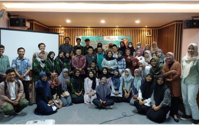 Launcing Website Nisa.co.id: Mengangkat Kembali tokoh Perempuan lokal Indonesia
