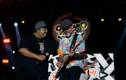 Collabonation Tour Bersama Kunto Aji, Feby Putri, hingga Shaggydog Menyapa Kota Palembang untuk Rayakan Era Baru