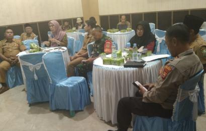 Kasat Binmas Hadiri Forum Multi Stake Holder Bahas Kemiskinan dan Stunting