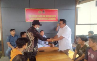 Kerugian Dipulihkan, Kasus Penipuan dan Penggelapan Ditempuh Restoratif Justice
