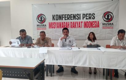 Hasil Musra Relawan Jokowi Sumut, Mahfud Kembali Cawapres Teratas