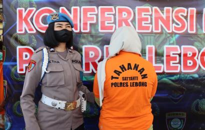 Polres Lebong gelar press release