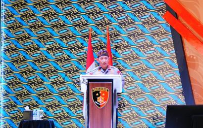 Kapolri Jenderal Listyo Sigit Prabowo