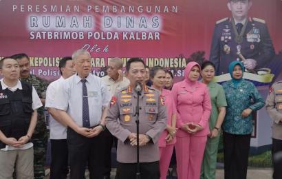 Soal Impor Pakaian Bekas, Kapolri: Jika Ada Penyelundupan Tindak Tegas 
