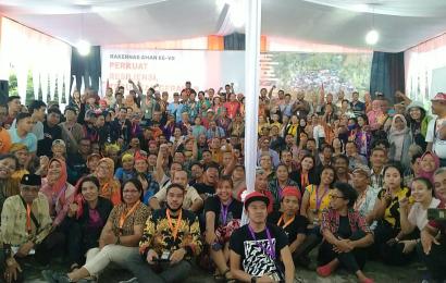 foto bersama 