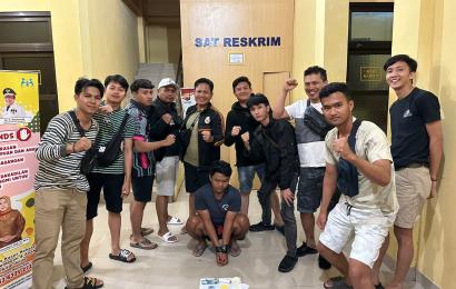 Jual Pil Eksimer, Pemuda Lebong Diringkus Polisi