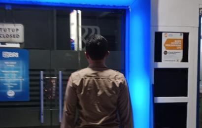 Polsek Pino Lakukan Patroli Untuk Antisipasi Curat, Curas Dan Curanmor