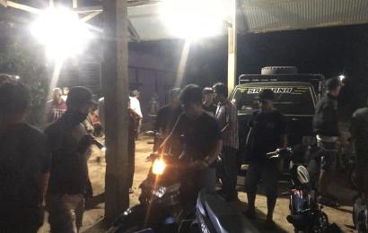 Quick Respon Laporan Warga, Polsek Kerkap Tertibkan Aksi Balap Liar