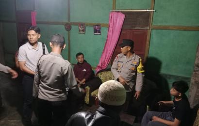 Polsek Curup Problem Solving Warga Bertikai