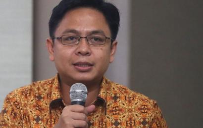 Direktur Eksekutif Indikator Politik Indonesia Burhanuddin Muhtadi