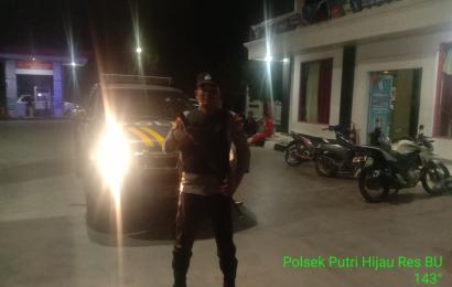 Bersama MUI, Polres Bengkulu Utara Gelar Safari Ramadan
