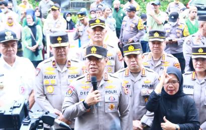 Kadiv Humas Polri Irjen Dedi Prasetyo
