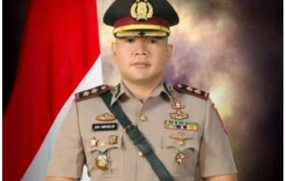 AKBP Juda Trisno Tampubolon., S.H., S.I.K,.M.J