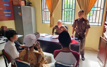 Dua Tersangka Pembobol Kedai Jogja Diserahkan ke JPU   
