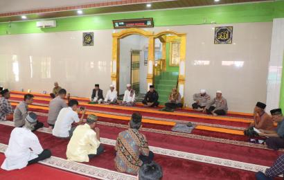 Jumat Curhat Polda Bengkulu, Warga Keluhkan Anak Muda Nongkrong Ganggu Ketertiban