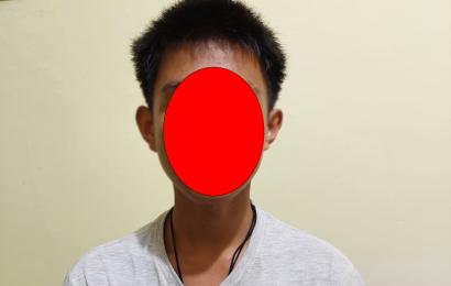 Terduga pelaku