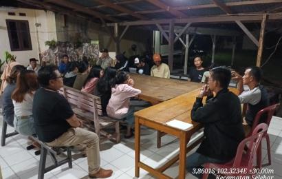 12 Remaja Diduga Akan Berbuat Keributan Dibawa ke Mapolsek Selebar