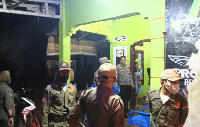 Ciptakan Ramadan Kondusif, Polres Lebong dan Satpol PP Tertibkan Tempat Hiburan dan Pelaku Usaha
