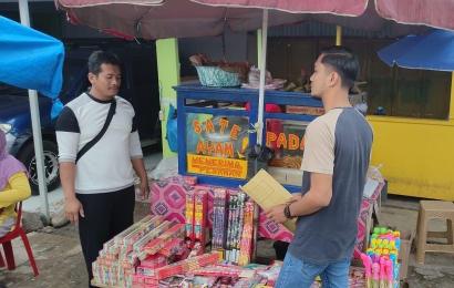 Polsek Giri Mulya Laksanakan Giat Imbangan Ops Pekat Nala 