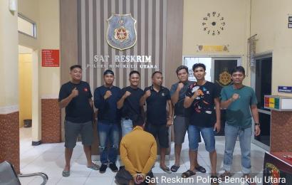Tak Tahan Dicabuli, Anak Dibawah Umur dan Keluarga Lapor ke Polres Bengkulu Utara