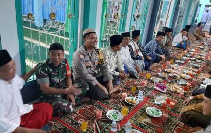 Bhabinkamtibmas Polres Bengkulu Utara Imbau Masyarakat Waspada Terhadap Tindakan Kriminalitas