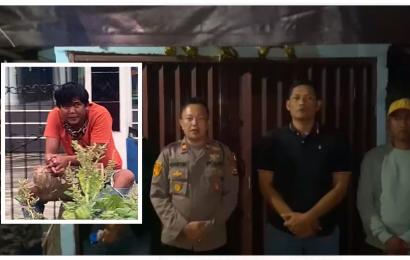 Viral Video Pemalakan di Binduriang, Polisi: Pelaku Alami Gangguan Jiwa Sudah 7 Tahun