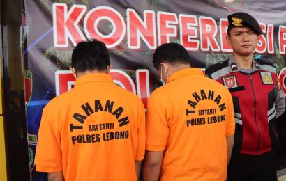 Pelaku Judi Sabung Ayam di Lebong Terancam Pidana 4 Tahun Penjara