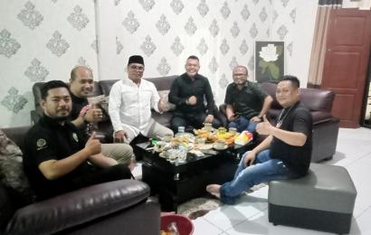 Rapat pembentukan Tim Formatur
