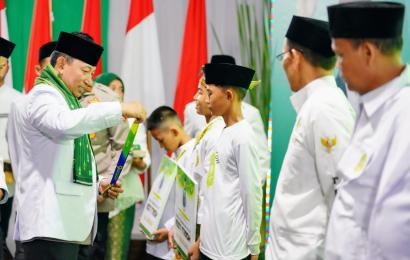 Kapolri Serukan Lestarikan Budaya Hingga Hingga Wujudkan SDM Unggul