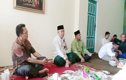 Ketua DPW PKB Provinsi Bengkulu, H. Zainal menyampaikan bahwa Doa syukuran ini untuk kebaikan bangsa dalam nenuju pemilu Tahun 2024 dan memenangkan Ketua Umum PKB Gus Muhaimin untuk Capres tahun 2024, DPR RI menuju Senayan Dapil Provinsi Bengkulu, DPRD Provinsi minimal 2 kursi, Kota minimal 4 kursi dan Kabupaten masing-masing 3 kursi. 