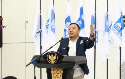 Ketua Komisi I DPRD Provinsi Bengkulu Dempo Xler