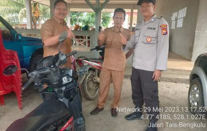 Pelihara Kamtibmas dan Antisipasi 3C, Polsek Sukaraja Lakukan Patroli 